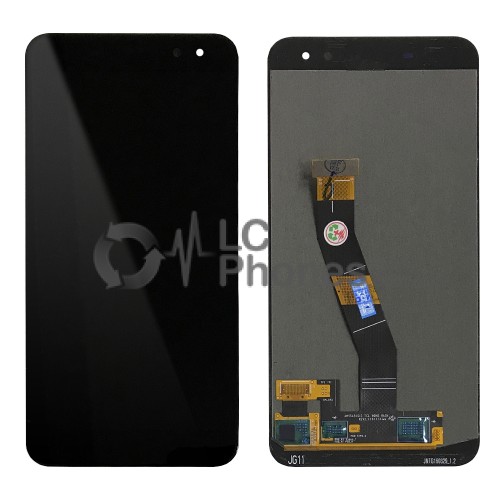 Vodafone Alcatel Smart Platinum 7 - Full Front LCD Digitizer Black