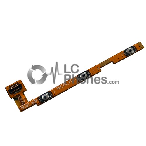 Elephone S7 - Side Button Flex Cable