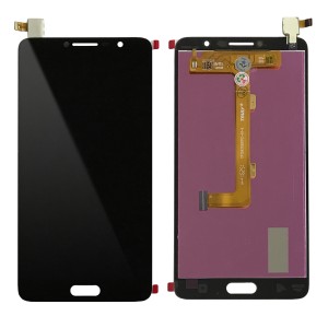 Alcatel Pop 4S 5095 K / I  - OEM Full Front LCD Digitizer Black