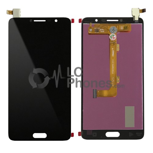 Alcatel Pop 4S 5095 K / I  - OEM Full Front LCD Digitizer Black