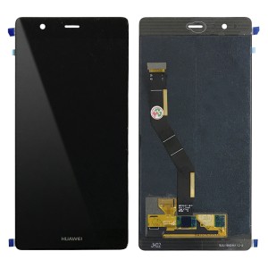 Huawei Ascend P9 Plus - Full Front LCD Digitizer Black