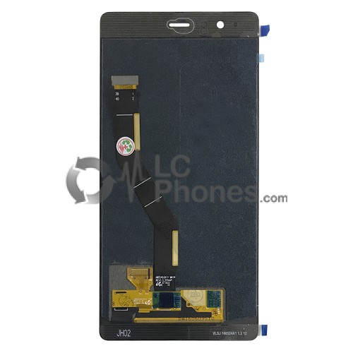 Huawei Ascend P9 Plus - Full Front LCD Digitizer Black