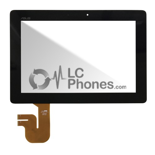 Asus Transformer Prime TF201 - Front Glass Digitizer Black V1.0