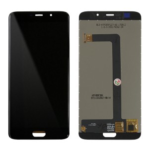 Elephone S7  - Full Front LCD Digitizer Black