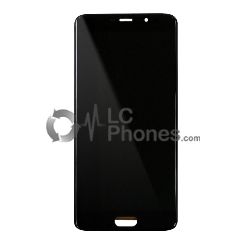 Elephone S7  - Full Front LCD Digitizer Black