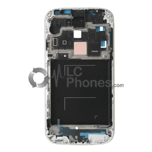 Samsung Galaxy S4 I9500 - LCD Frame Silver