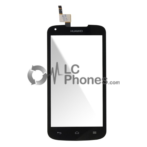 Huawei Ascend Y540 - Front Glass Digitizer Black