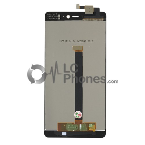 Xiaomi Mi 4S - Full Front LCD Digitizer Gold