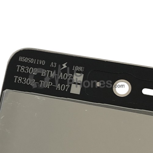 Xiaomi Mi 4S - Full Front LCD Digitizer Gold