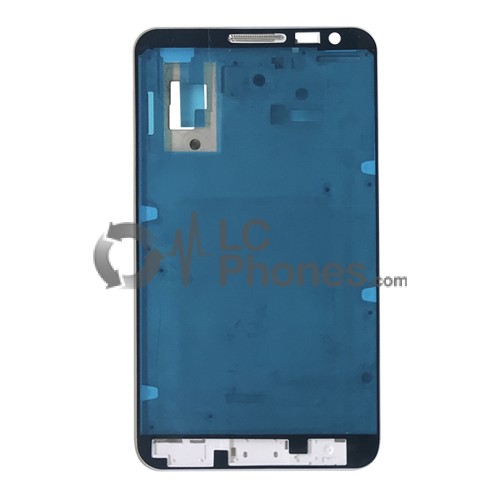 Samsung Galaxy Note 1 N7000 - LCD Frame White