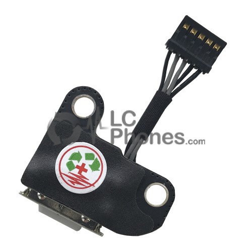 Macbook 13 inch A1342 - DC Power Jack Board 820-2627-A