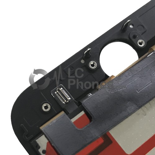 iPhone 8 / SE (2020) / SE (2022) - Full Front LCD Digitizer Black A+++
