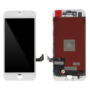 iPhone 8 / SE (2020) / SE (2022) - LCD Digitizer White A+++