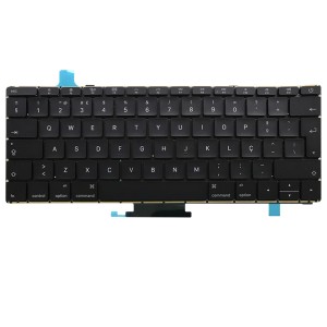 Macbook A1534 12 inch 2016 MF856 - Portuguese Keyboard PT Layout with Backlight