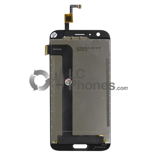 Doogee BL5000 - Full Front LCD Digitizer Black