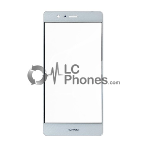 Huawei Ascend P9 Lite - Front Glass White