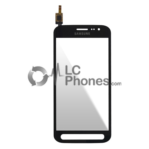 Samsung Galaxy Xcover 4 G390F / Xcover 4S G398F - Front Glass Digitizer Black