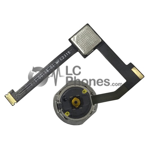 iPad Pro 12.9 (2015) A1584 A1652 - Home Button Flex Cable Black