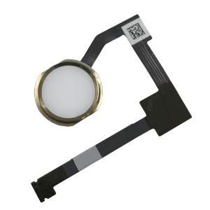 iPad Pro 12.9 (2015) A1584 A1652 - Home Button Flex Cable Gold