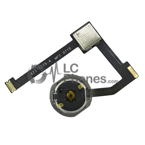 iPad Pro 12.9 (2015) A1584 A1652 - Home Button Flex Cable Gold