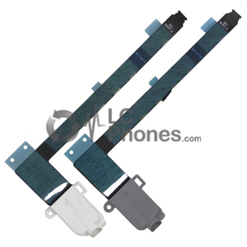 iPad Pro 9.7 (2016) A1673 A1674 A1675 - Audio Jack Flex Cable Wifi Version