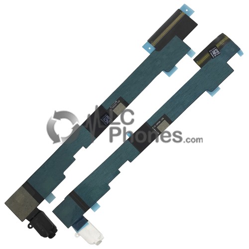 iPad Pro 9.7 (2016) A1673 A1674 A1675 - Audio Jack Flex Cable LTE Version