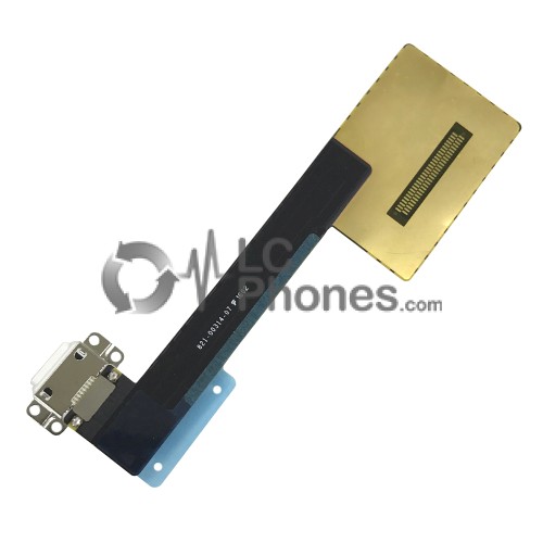 iPad Pro 9.7 (2016) A1673 A1674 A1675 - Dock Charging Connector Flex White