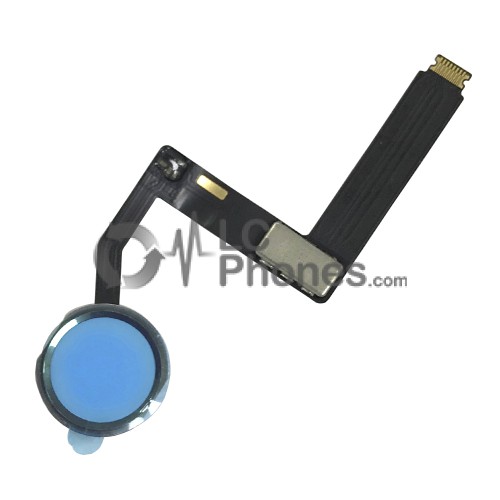 iPad Pro 9.7 (2016) A1673 A1674 A1675 - Home Button Flex Cable Gold