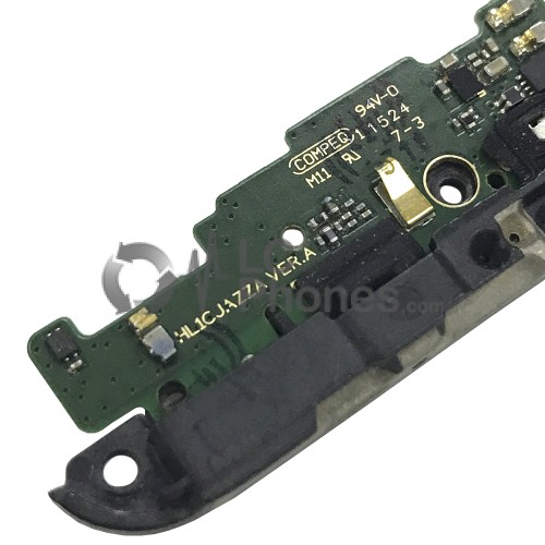 Huawei Ascend Mate 7 - Dock Charging Connector Board