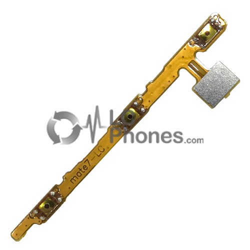 Huawei Ascend Mate 7 - Power & Volume Flex Cable