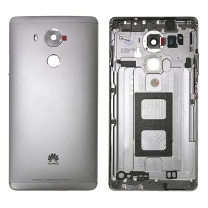 Huawei Mate 8 - Back Cover Housing Black