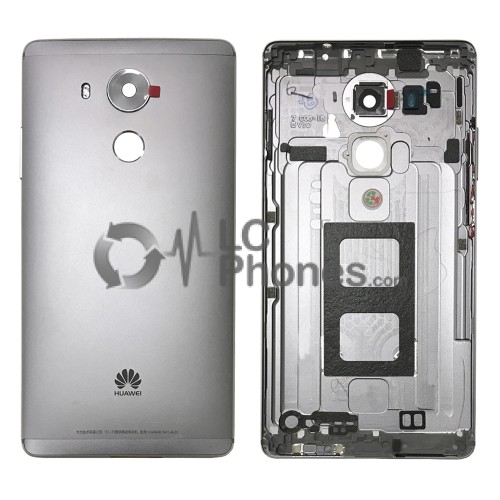 Huawei Mate 8 - Back Cover Housing Black