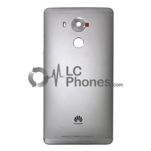 Huawei Mate 8 - Back Cover Housing Black