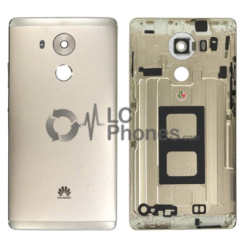 Huawei Mate 8 - Back Cover Housing Gold