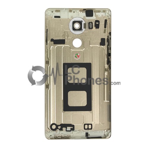 Huawei Mate 8 - Back Cover Housing Gold