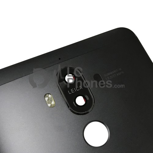 Huawei Mate 9 - Back Cover Housing Black