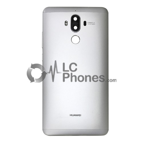 Huawei Mate 9 - Back Cover Housing Silver