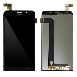 Asus Zenfone Go ZB552KL - Full Front LCD Digitizer Black