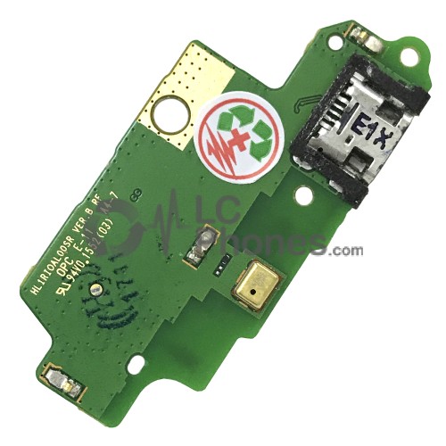 Huawei Ascend G8 - Dock Charging Connector Board