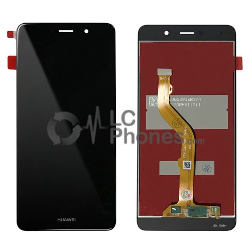 Huawei Y7 2017 / Nova Lite+ - Full Front LCD Digitizer Black