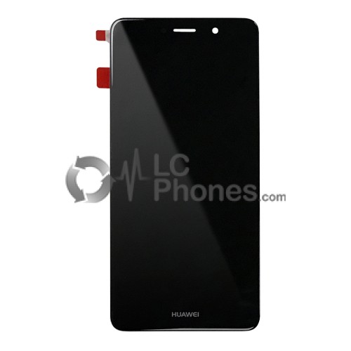 Huawei Y7 2017 / Nova Lite+ - Full Front LCD Digitizer Black