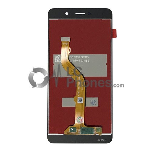 Huawei Y7 2017 / Nova Lite+ - Full Front LCD Digitizer Black