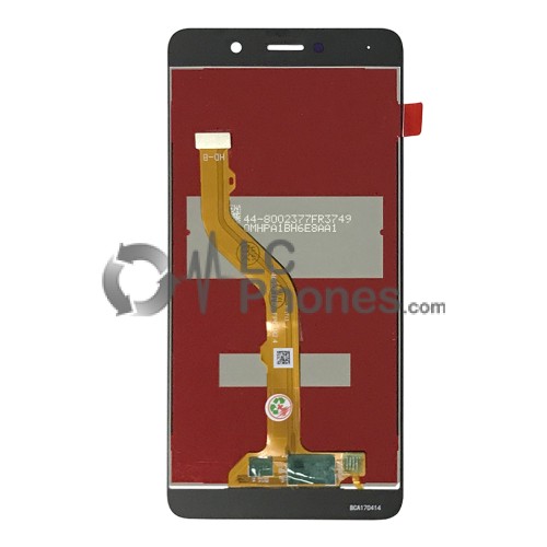 Huawei Y7 2017 / Nova Lite+ - Full Front LCD Digitizer White