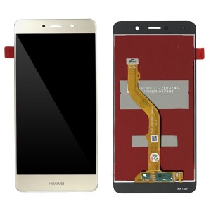 Huawei Y7 2017 / Nova Lite+ - Full Front LCD Digitizer Gold