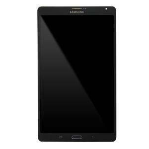 Samsung Galaxy Tab S 8.4 T705 - Full Front LCD Digitizer Black 