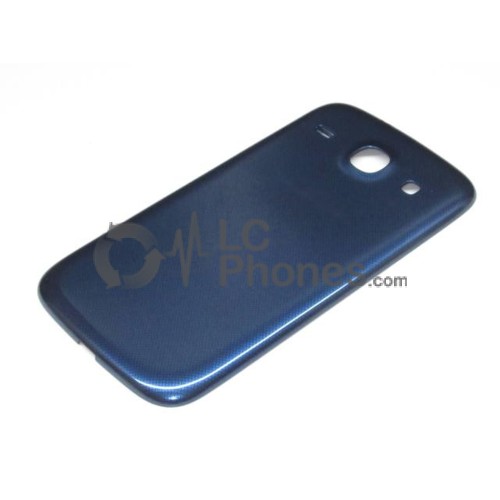 Samsung Galaxy S4 I9505 - Battery Cover Blue