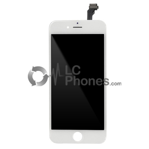 iPhone 6 - LCD Digitizer (Original) White