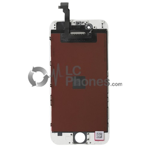 iPhone 6 - LCD Digitizer (Original) White