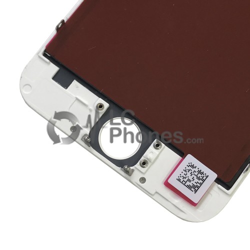 iPhone 6 - LCD Digitizer (Original) White