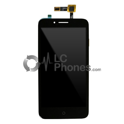 Alcatel OneTouch Go Play 7048W 7048X - Full Front LCD Digitizer Black